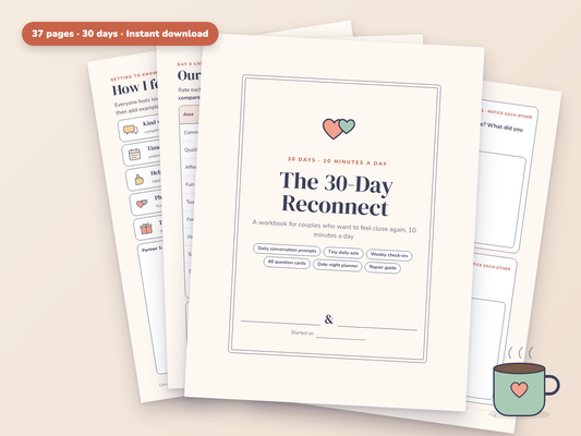 The 30-Day Reconnect